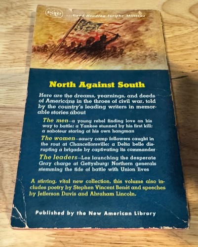 The Night Before Chancellorsville, Shelby Foote, 1957 Civil War Battle - Picture 4 of 6
