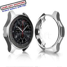 High Quality Anti-Dirt TPU Cover Case for AT T Samsung Gear S3 Frontier SM-R765A