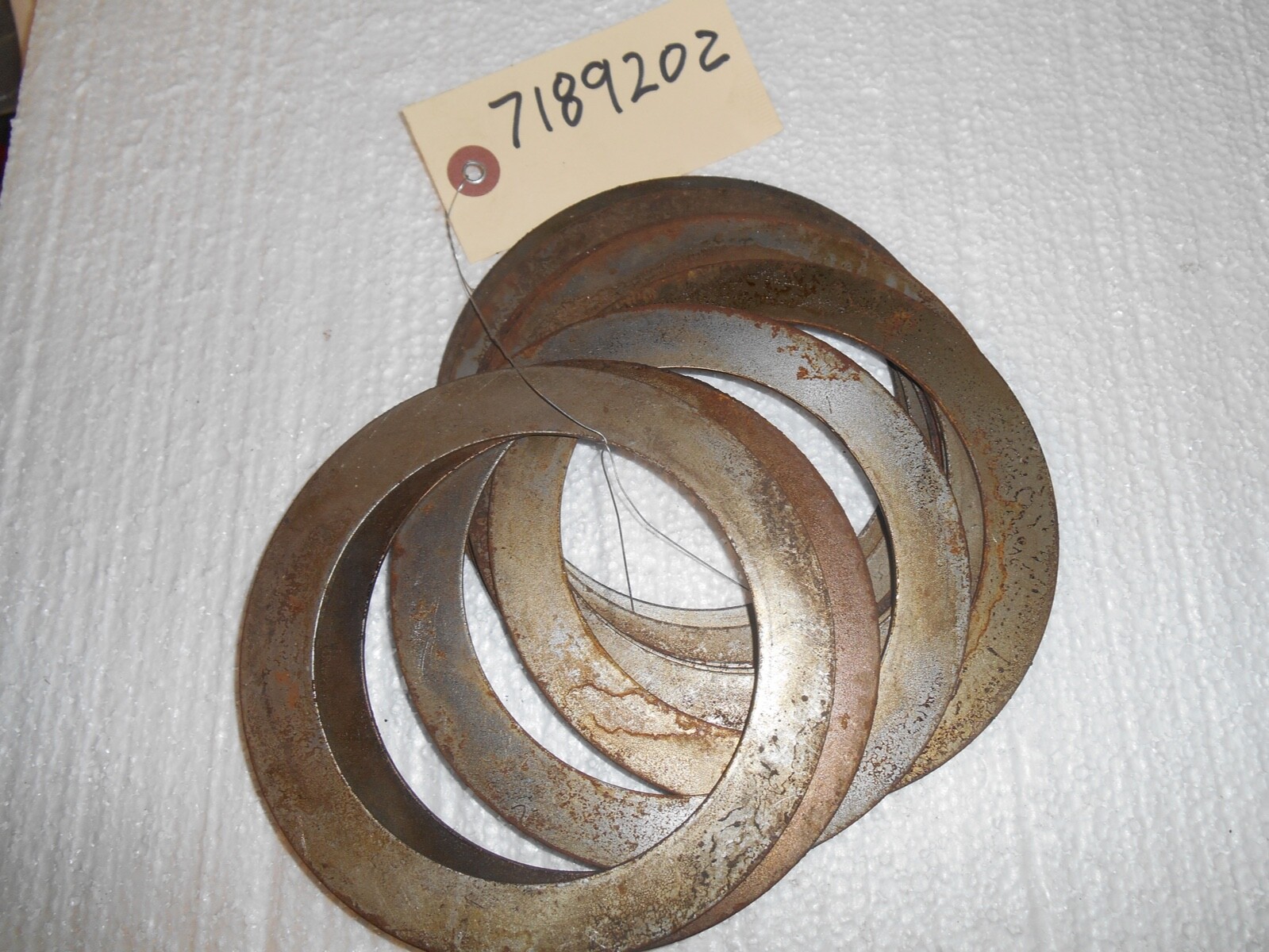 ROLLS ROYCE CLOUD BENTLEY S SPRING SHIMS. WORLDS LARGEST USED CLOUD INVENTORY