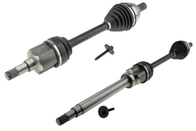 Cardan Arbre De Transmission Avant Droite Pour Ford C-Max II / Focus III - Neuf, Longueur ~965mm