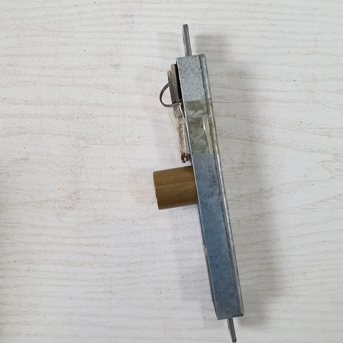 Beta Roller Shutter Gate Lock 145 MM X 25MM - S72 - Picture 3 of 13