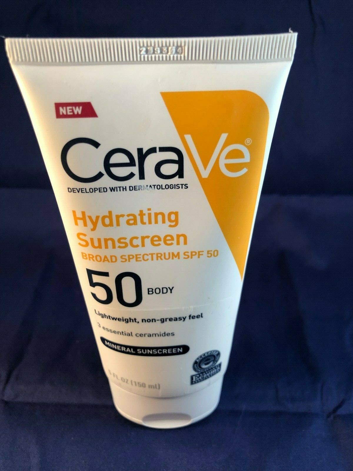 spf cerave 50