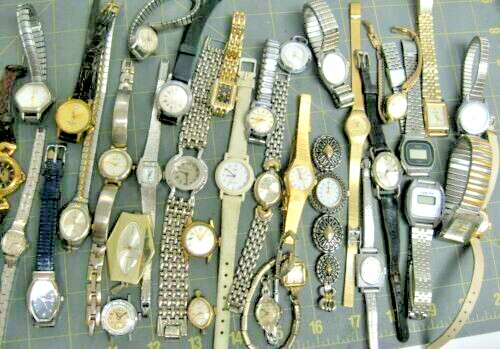 of Trinkets Watches, - mix#MTT7 closeout pound Only Jewelry, Coins, lot 2 Estate - VintageWatches.PK of Trinkets Watches, - mix#MTT7 closeout pound Only Jewelry, Coins, lot 2 Estate - vintagewatches.pk