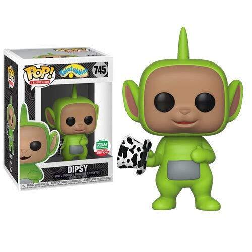Funko Figura Pop Dipsy - Teletubbies