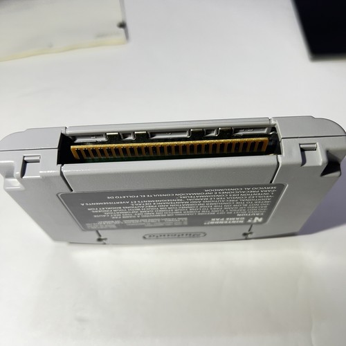 Perfect Dark Nintendo 64 N64 • Complete, CIB, Box, Instruction Manual, & Inserts - Picture 17 of 17