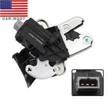 Fits For Audi A4 A5 A6 A8 S4 S6 4F5827505D New Rear Trunk Lid Lock Latch