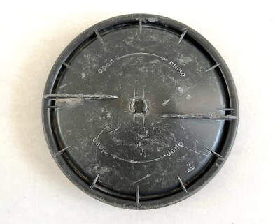 OEM BMW F32 F33 F36 428i 435i M4 X5 X6 Headlight Back Top Cover Rear Access Cap