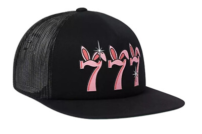 HUF Herren Triple 7 Trucker Baseballkappe