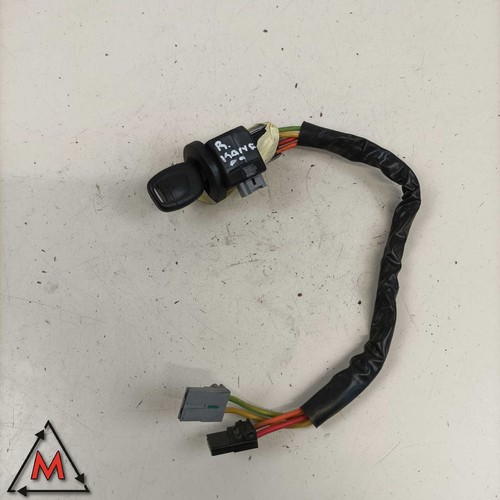 Blocchetto accensione con chiave per Renault Kangoo 2003-2009 usato (90655) - Bild 1 von 4