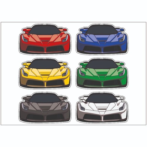 Sticker Sheets Available in A5 A4 A3 Various design/size available PS0201-0225 - Picture 23 of 49