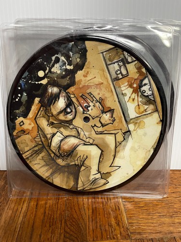 Less Than Jake Anthem 7 x 7" Picture Disc Set Limited Edition 2003 - Picture 11 of 16