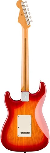 Fender Player II Stratocaster HSS Maple Aged Cherry Burst Electric Guitar NEW - Picture 4 of 8