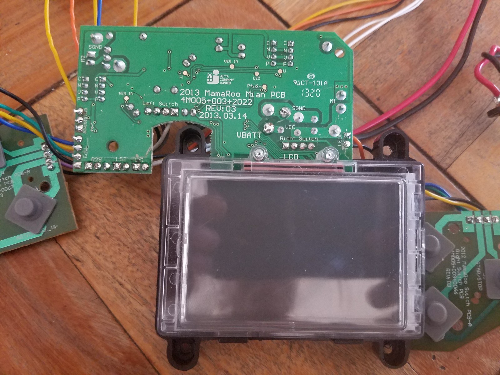 4moms mamaroo attachment