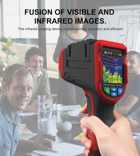 Pro Thermal Imaging Camera Imager Infrared Imaging Sensor Image IR Night Vision - Picture 4 of 13