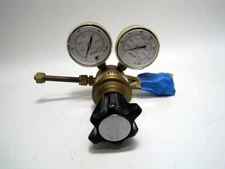 Harris 8700 High Pressure Gas Regulator AR/HE/N2