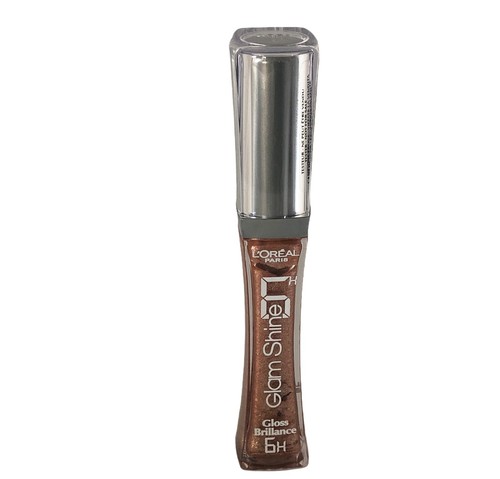 L'Oreal Glam Shine Lipgloss Gloss 6HR Assorted Shades 8HR - Picture 5 of 36