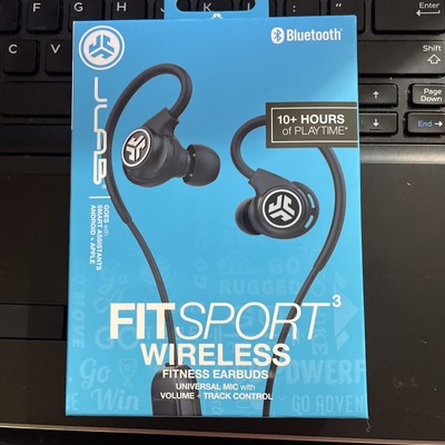 JLab Fit Wireless FITSport3 Earbuds 