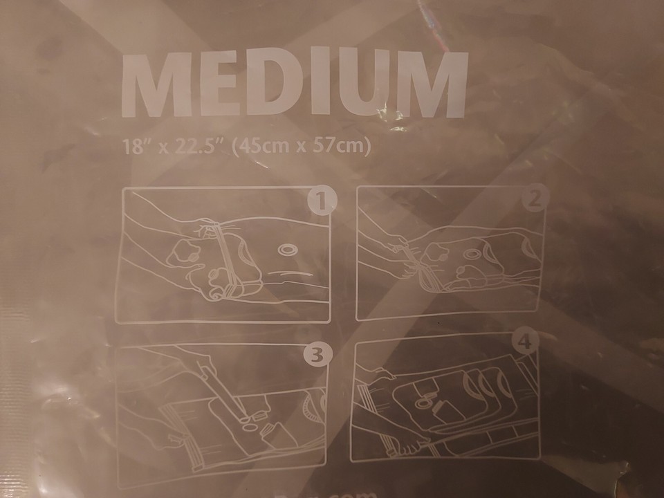 7Pc Original Space Bags (M, L, XL) Resealable Vacuum Storage Bags Home