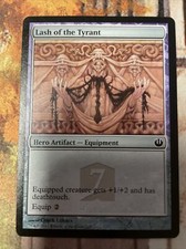 MTG Lash of the Tyrant Pre-Release & Release Promos Regular Promo