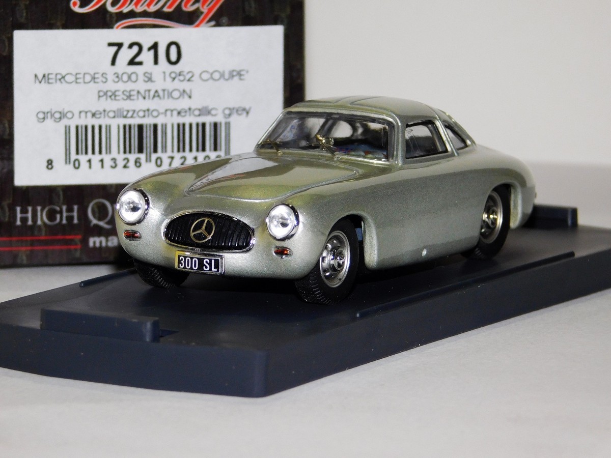 BangBookコレクションMercedes 300 SL Coupe 1952 Vehicle Archive - Mercedes-Benz 300 SL Coupe - Vehicle Sales