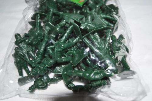 American Civil War ACW Union Irish Brigade Plastic 54mm Model Soldier Set - Picture 3 of 3