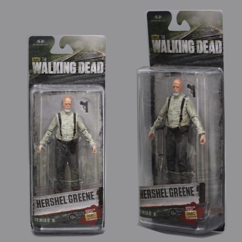 Mcfarlane The Walking Dead Rick Grimes 5" Action Figure Series 6 Collection - Picture 8 of 14