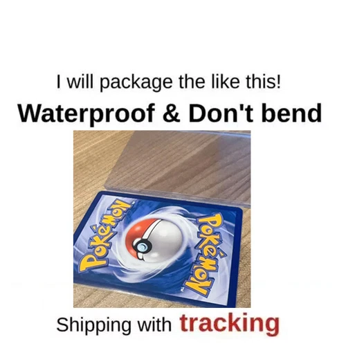 Pokemon TCG S-Chinese Blue's Tactics & Red's Challenge"Party of Battle"Reward #A - Picture 5 of 5