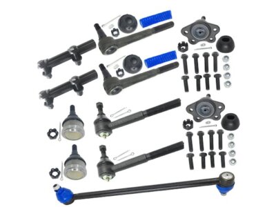 SKP 79TT99M Ball Joint Kit Fits 1996, 1998-2002 GMC Savana 2500