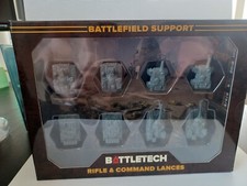 Battletech Battlefiel Support Rifle & Command...