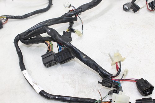 1997-02 Suzuki Tl1000s Main Engine Wiring Harness Motor Wire Loom OEM - Picture 12 of 15