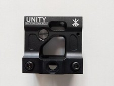 Montage FAST MICRO Mount pour viseur Aimpoint UNITY TACTICAL
