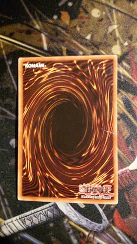 Yu-Gi-Oh Victoria SOVR-EN093 Secret Rare UNL Edition Heavy Played - Picture 4 of 4