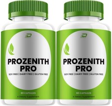 (2 Pack) Prozenith Pro Keto Capsules – Prozenith Pills Advanced Formula