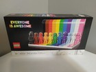 LEGO 40516 Everyone is Awesome Rainbow Pride Set NEW 346PCS New in box