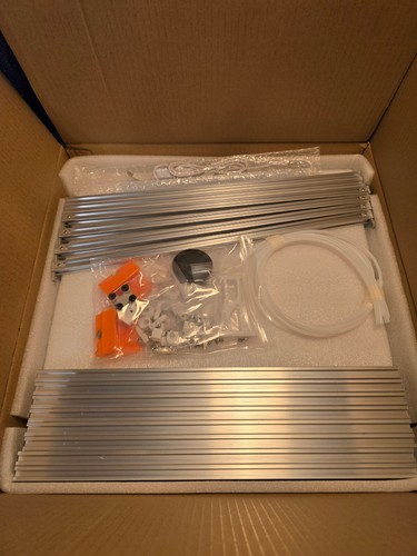 3D Printer Enclosure for Bambu Lab A1 Mini, Clear Acrylic enclosure - Picture 8 of 11