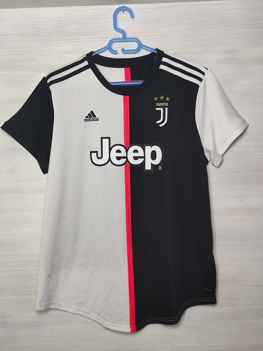 JUVENTUS 2019-20 HOME SHIRT ADIDAS DW5466 JERSEY SOCCER SIZE XL