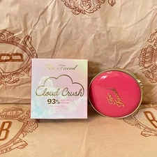 Too Faced Cloud Crush Blurring Blush Watermelon Rain 0.17oz fullsize