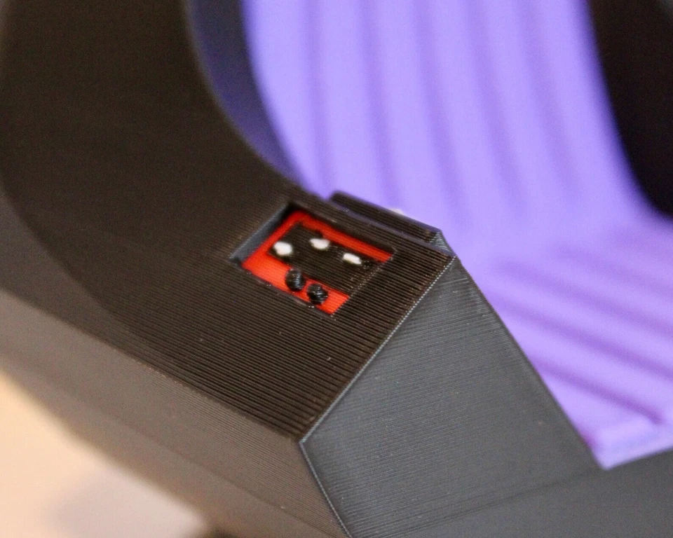 Император Палпатин трон для Star Wars Black серии 3D напечатано - Изображение 3 из 4