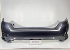 2016-2018 Honda Civic Rear Bumper Cover Sedan OEM