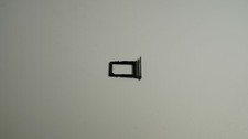New Original OEM GOOGLE PIXEL 2 XL REPLACEMENT BLACK SIM CARD HOLDER TRAY