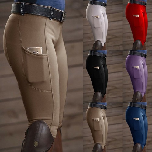 Ladies Horse Riding Leggings Tights 