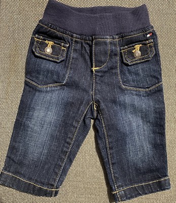 tommy hilfiger baby boy jeans