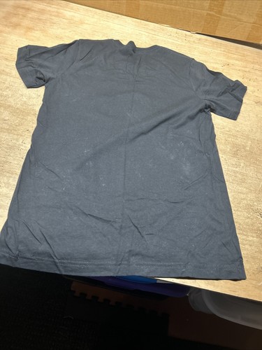 Michael J Fox Store Back To The Future Putative DeLorean T-Shirt Slender Fit Med - Picture 6 of 6