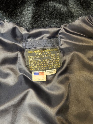 N-3A Jacket - Picture 6 of 7