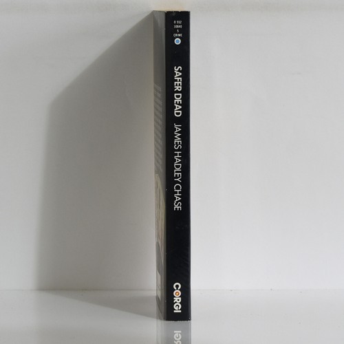 JAMES HADLEY CHASE : Select titles, build your library -vintage Corgi crime SET2 - Picture 19 of 29