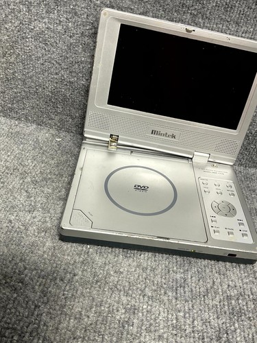 Mintek CD/DVD Player MDP-1770 7" TFT LCD Display Built-in Speaker W/O Charger - Picture 21 of 23
