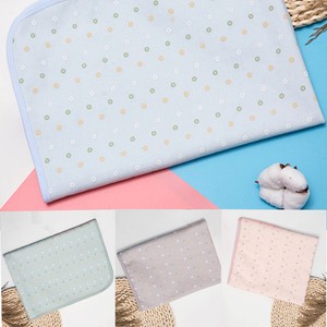Baby Waterproof Urine Pad Changing Mat Kids Diaper Pads Crib