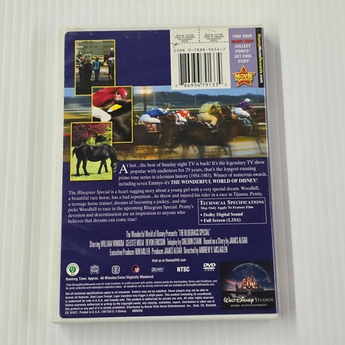 The Bluegrass Special (DVD, 2009) William Windom, Celeste Holm, Devon Ericson - Imagen 3 de 5