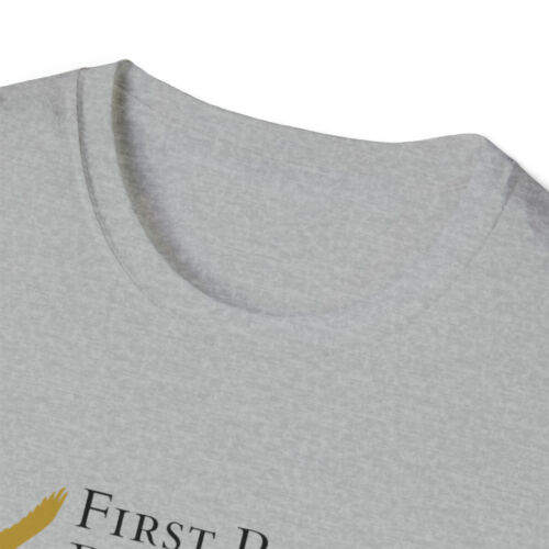 T-Shirt First Republic Bank Risikomanagement interner Rundhalsausschnitt - Bild 16 von 34