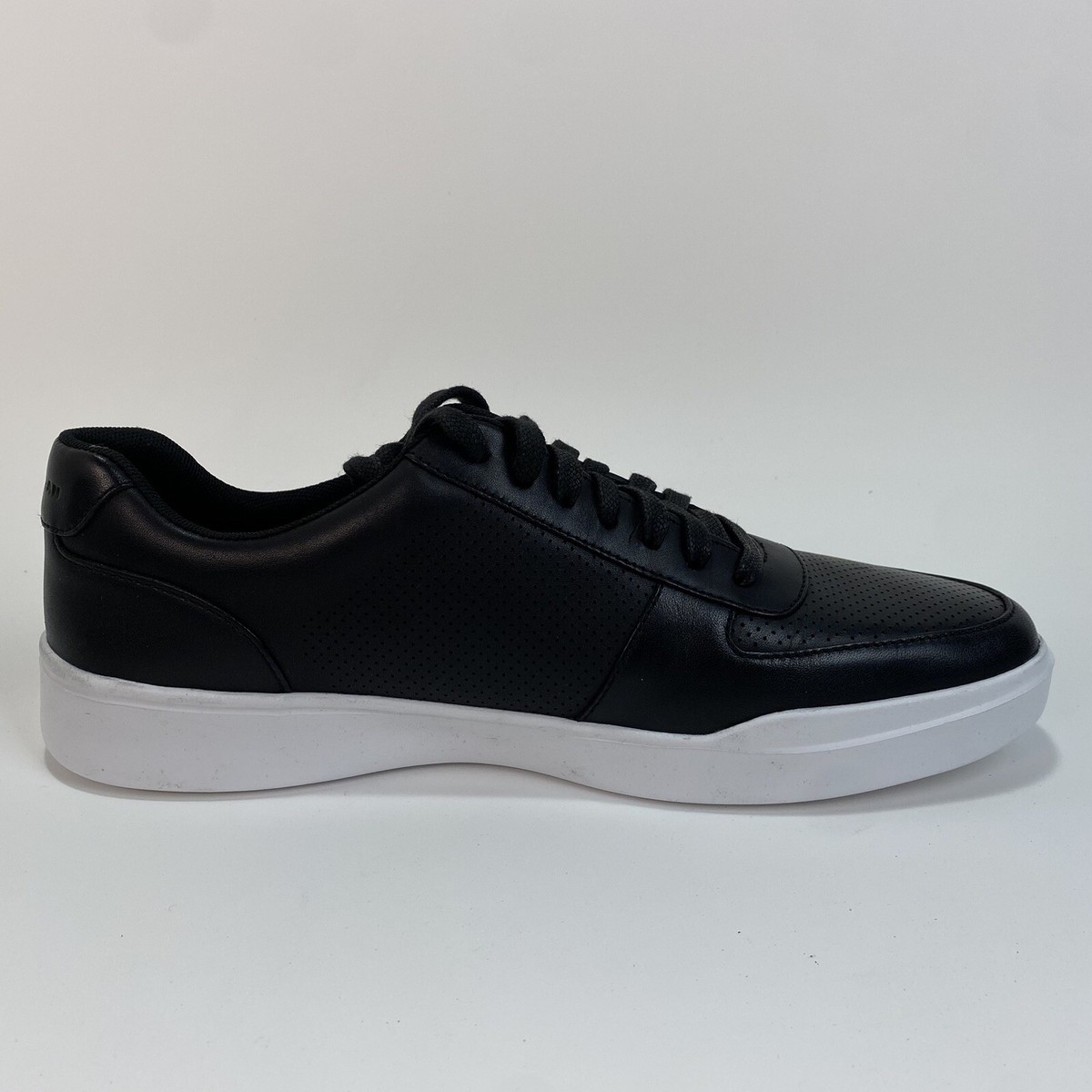Cole Haan Men's GC Modern Perf Sneaker - SZ 10, 10.5 M Black